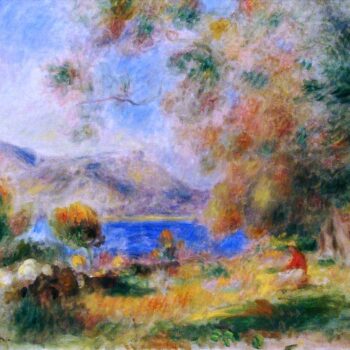 Near Cagnes