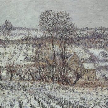 Near Pontoise, 1901
