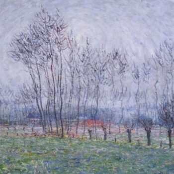 Near Saint-Cyr, 1895
