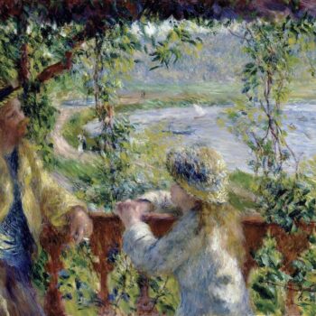 Near the Lake, 1879