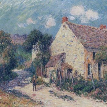 Near the Seine