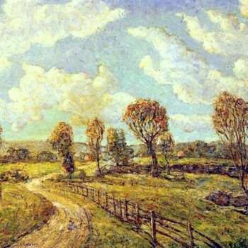 New England Landscape