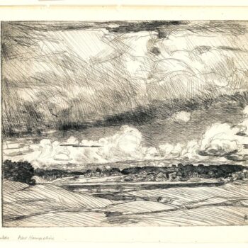 New Fields, New Hampshire, 1916