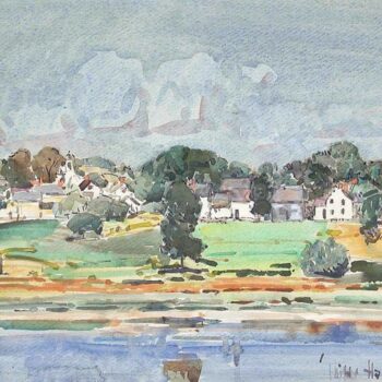Newfields, New Hampshire, 1917
