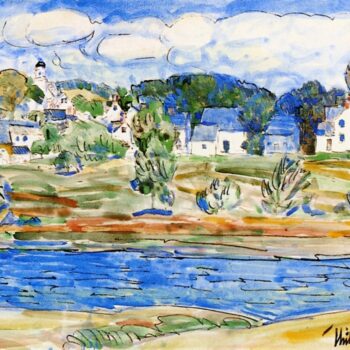 Newfields, New Hampshire, 1918