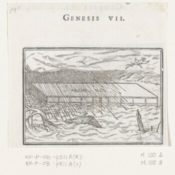 Noah's Ark. 1538