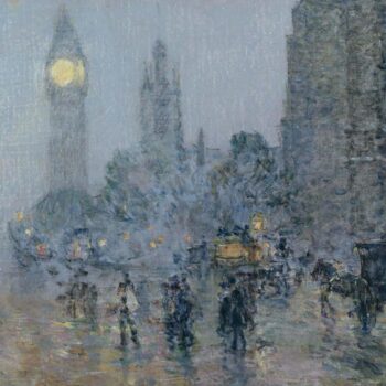 Nocturne - Big Ben, 1898
