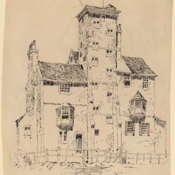 Norman Structure, 1885