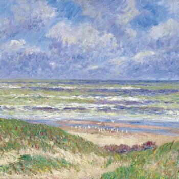 Nothern Sea, 1900