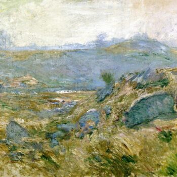 November Haze (aka Upland Pastures), 1890-99