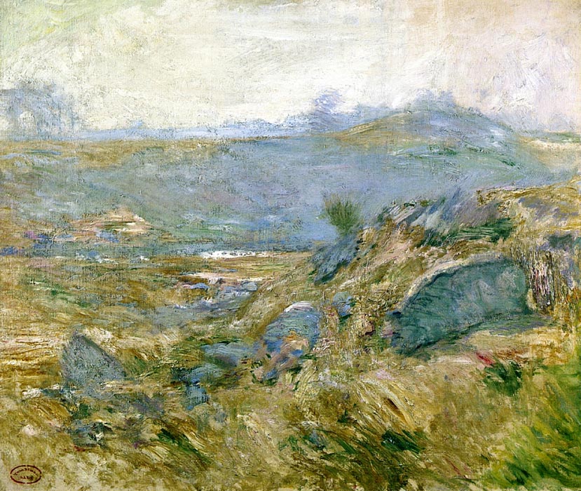November Haze (aka Upland Pastures), 1890-99