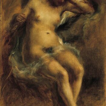Nude, 1872