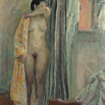 Nude after Bathing, 1923-25