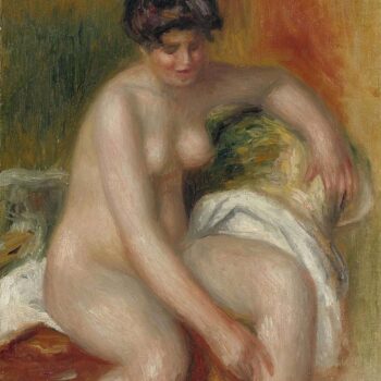 Nude in the Interior