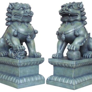 Foo Dogs - Guardian Lions