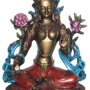 Green Tara