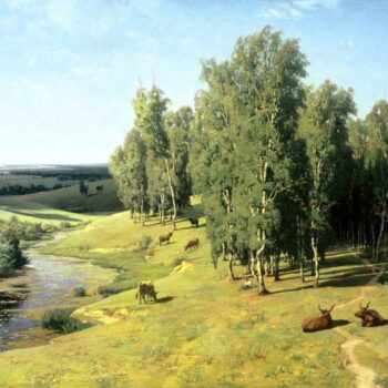 ORLOVSKIIy Vladimir - Letniiy den' (Summer day)