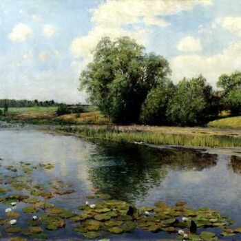 OSTROUhOV Il'ia - Rechka v polden' (River at midday)