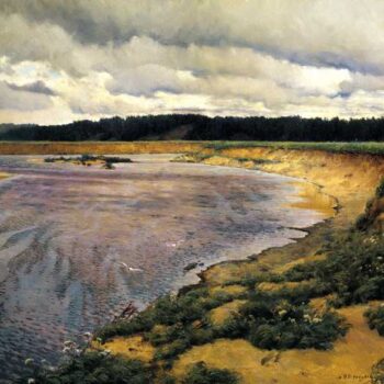 OSTROUhOV Il'ia - Siverko (The mysterious wind 'Siverko' blowing from the White Sea incessantly