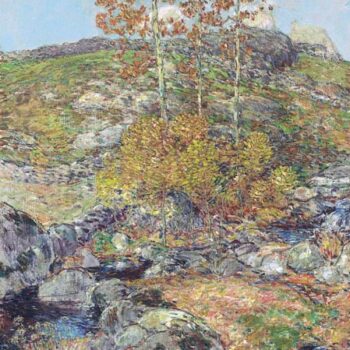 October Gold, 1901