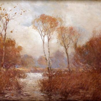 October Landscape