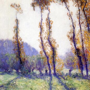 October Morning