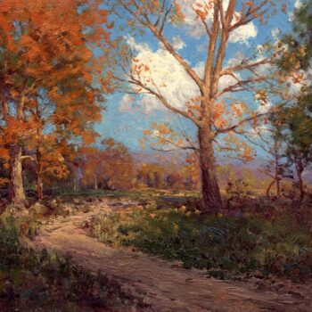 October Sunlight, 1911
