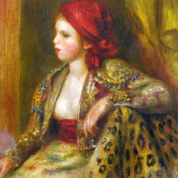 Odalisque, 1895