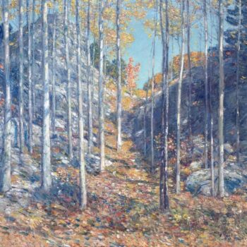Old Indian Trail to the Sea, 1906