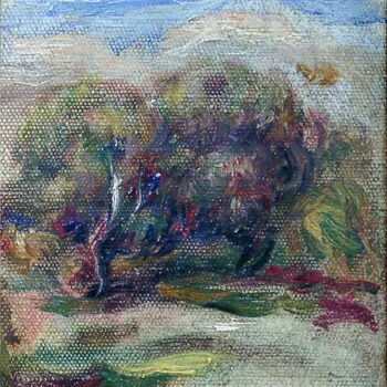 Olive Trees at Cagnes-sur-Mer, 1903-19