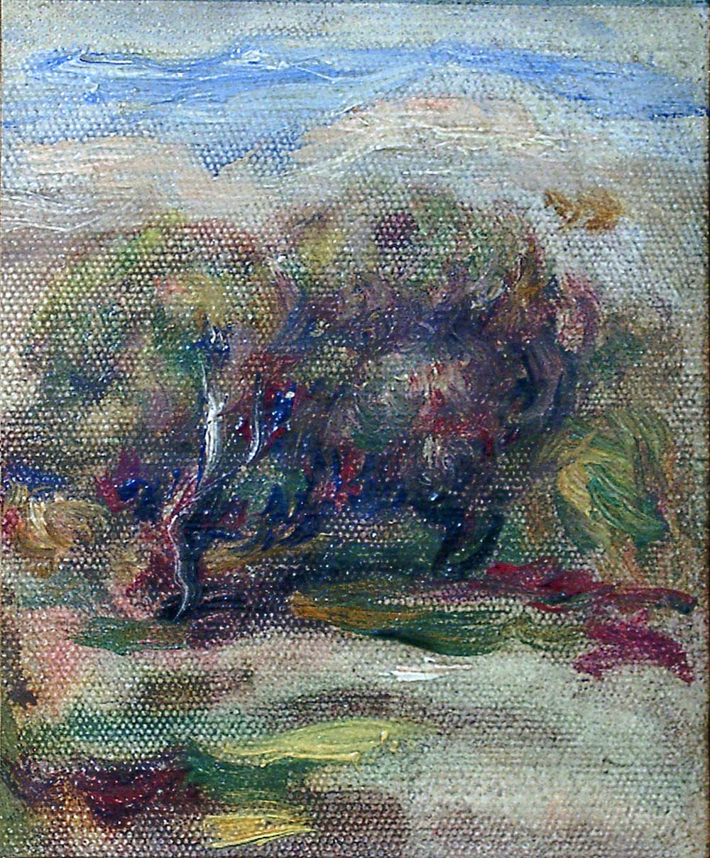 Olive Trees at Cagnes-sur-Mer, 1903-19