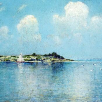 On Long Island Sound near Shelter Island