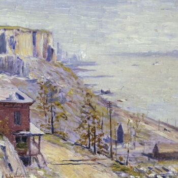 On the Hudson River, Palisades