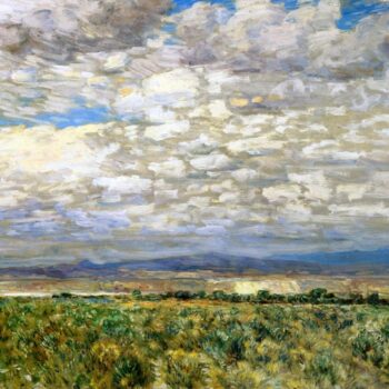 On the Snake River, Oregon, 1904