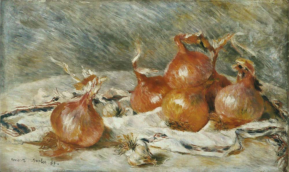 Onions, 1881