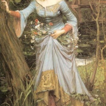 Ophelia 1910