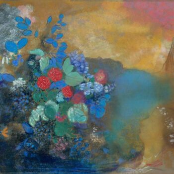 Ophelia Among the Flowers, 1905-08