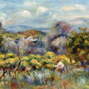 Orange Trees