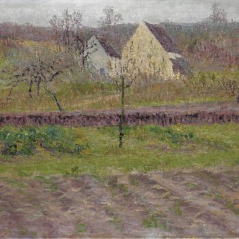 Orchard in Autumn, 1898