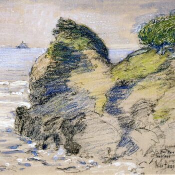 Oregon Coast, 1904