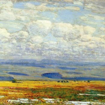 Oregon Landscape, 1908
