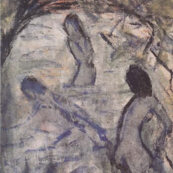 Otto Mueller - Badende - ca1923