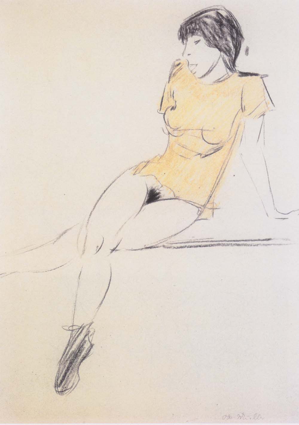 Otto Mueller - Halbtakt - ca1925