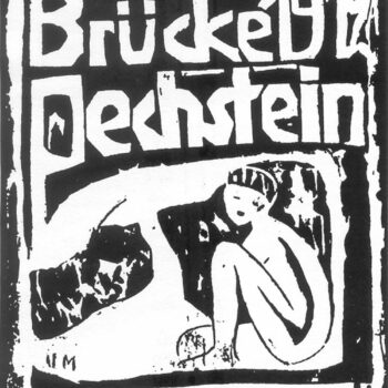 Otto Mueller - Jahresmappe - 1912
