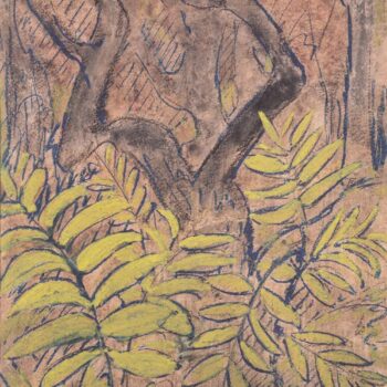 Otto Mueller - Olivenwald - ca1924