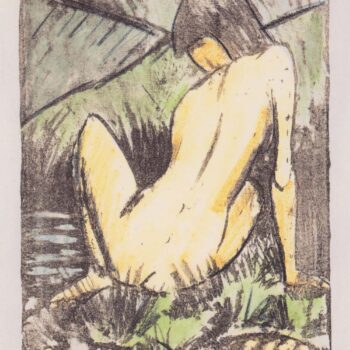 Otto Mueller - Olympia - 1924