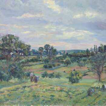 Outskirts of Auvers, 1879