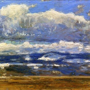 Over the Great Divide, 1908