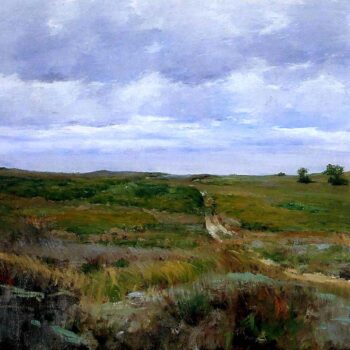 Over the Hills and Far Away, 1897