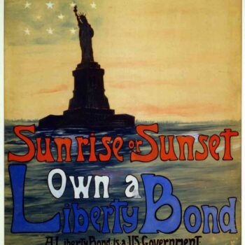 Own a liberty bond